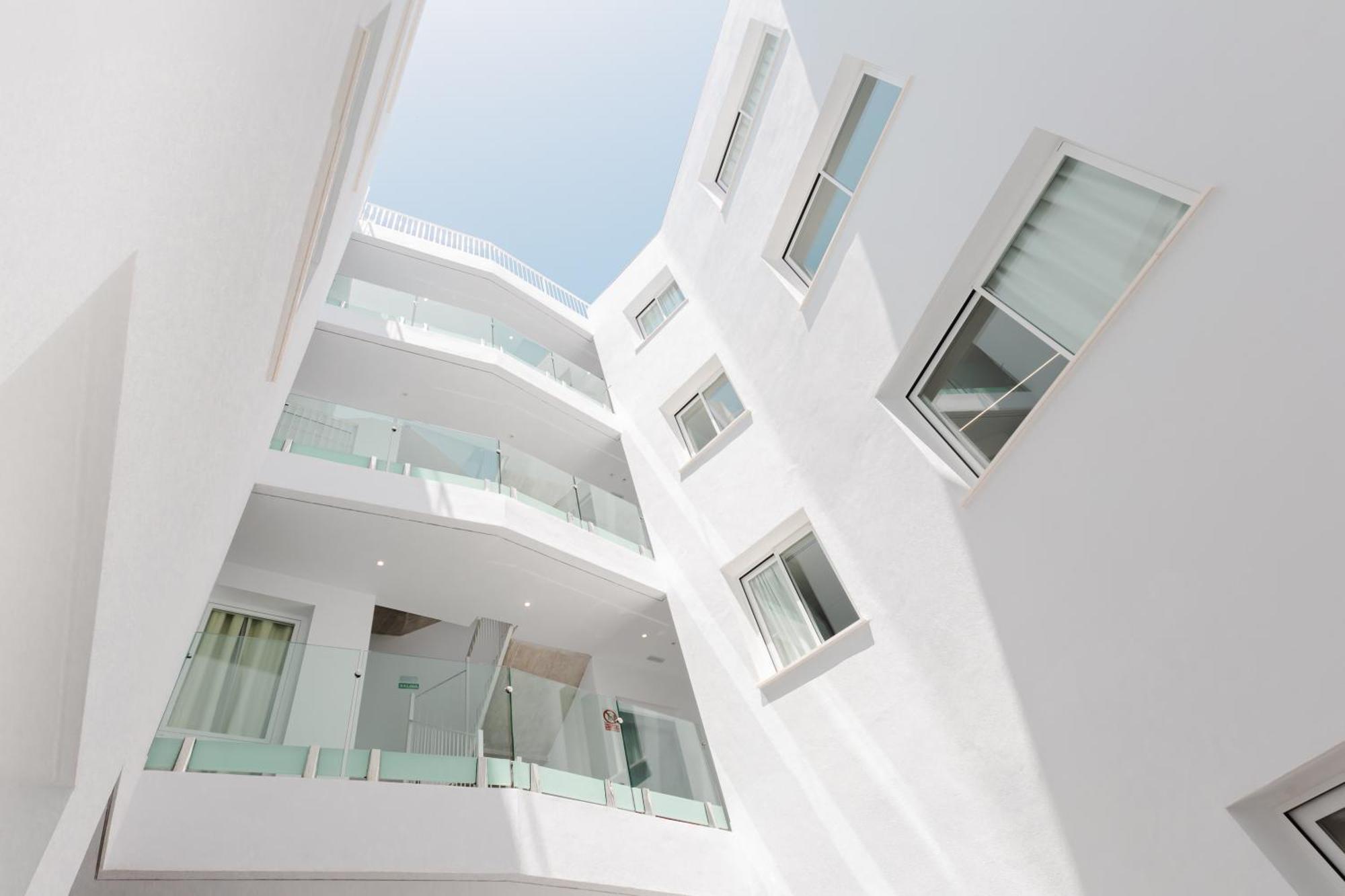 Malagaflat City Center Dış mekan fotoğraf