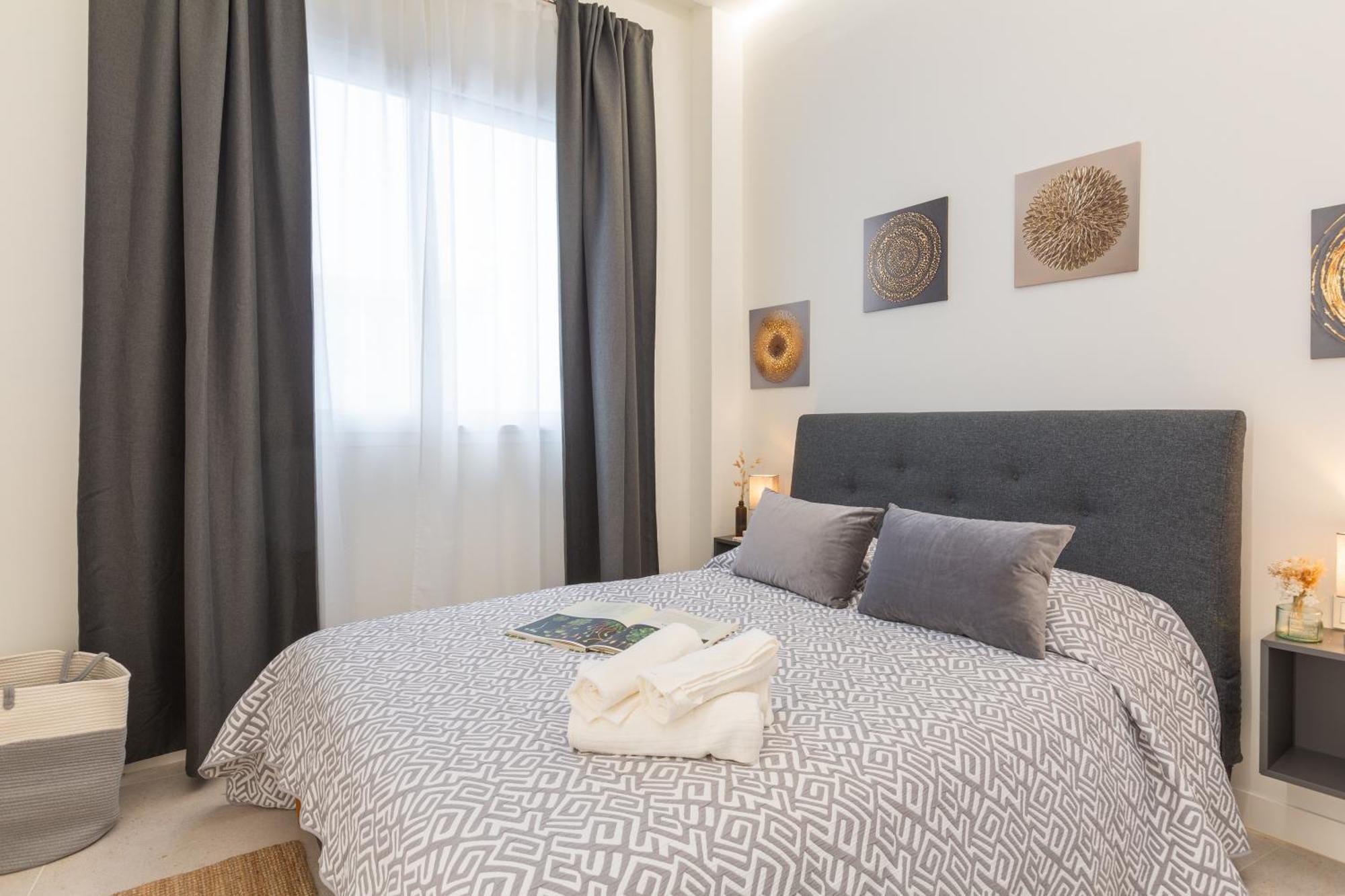 Malagaflat City Center Dış mekan fotoğraf